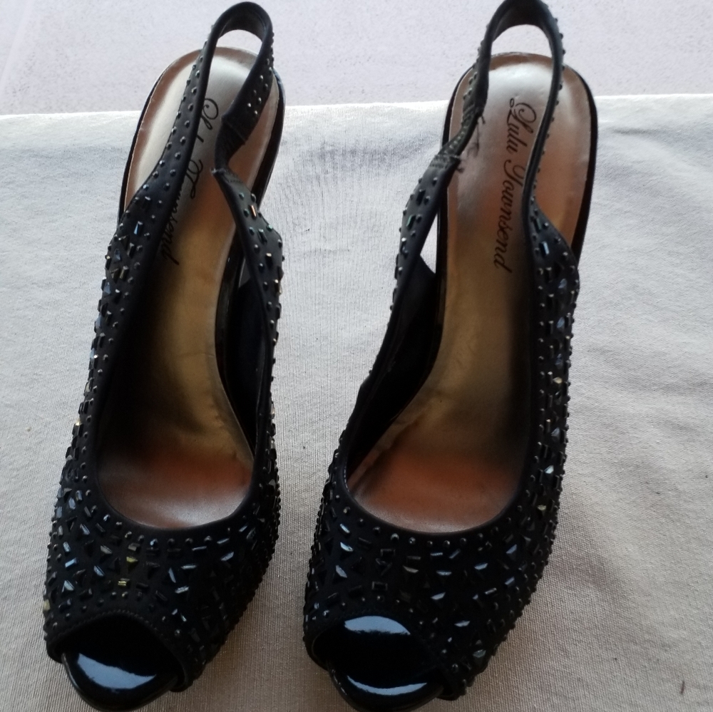 Lulu Townsend shoes